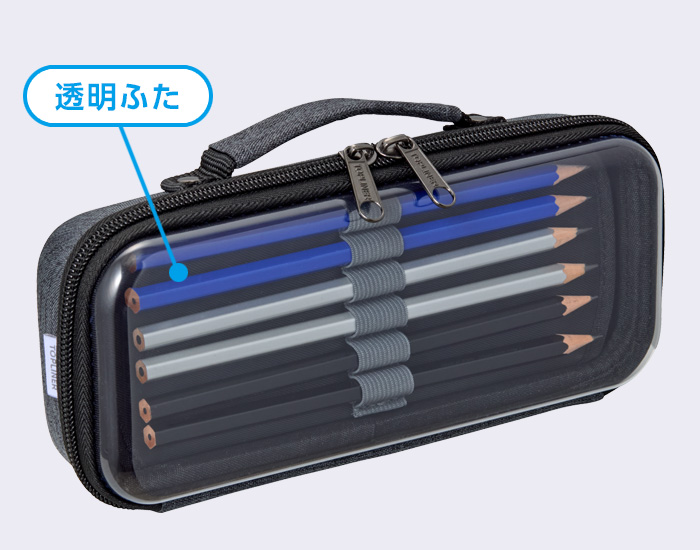 透明ふた
