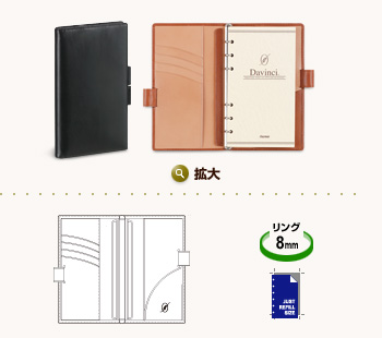 写真：見開き