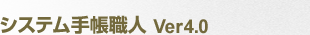 �V�X�e���蒠�E�l
