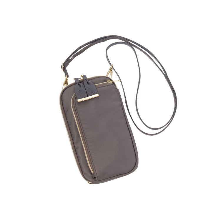 キャリングポーチ モカブラウン