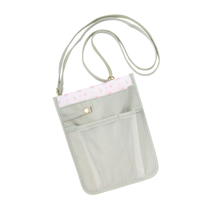 ワークポーチ アイスグリーン