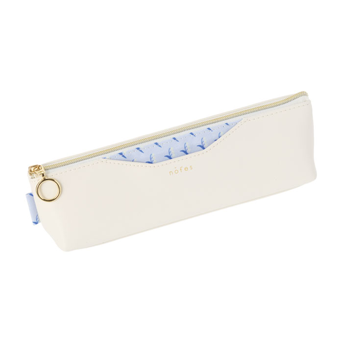 ペンケース ベルホワイト