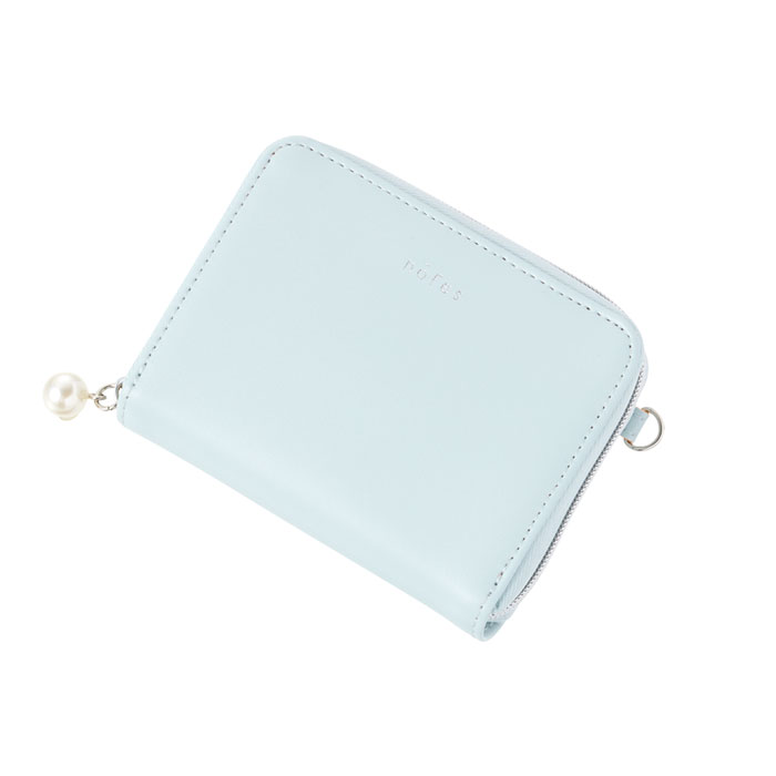 ジャバラカードケース キャンディブルー