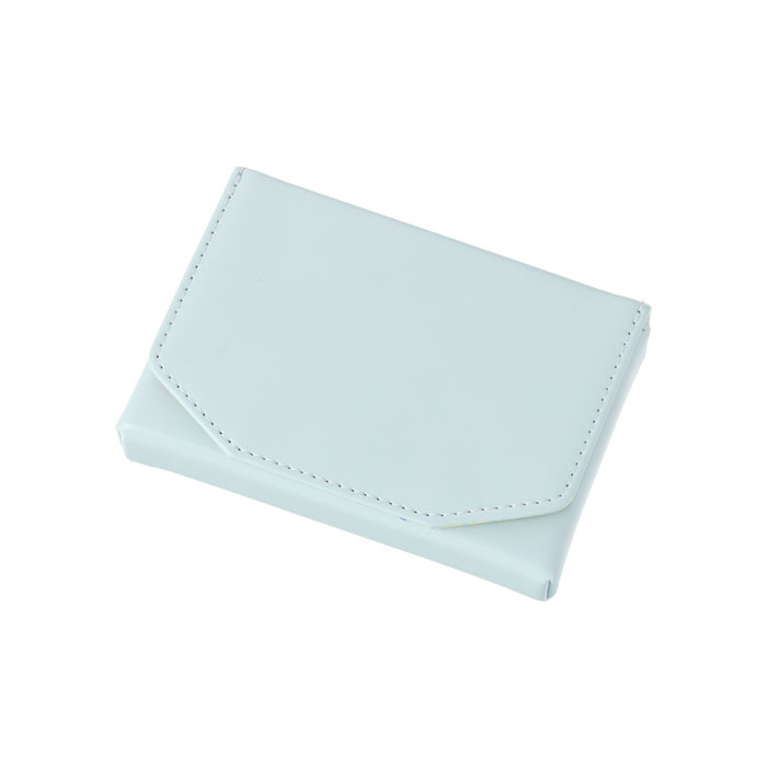ネームカードケース キャンディブルー