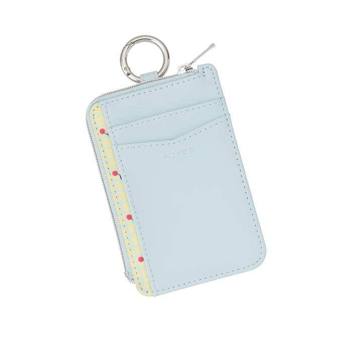 フラグメントパスケース キャンディブルー