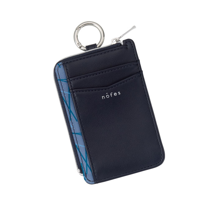 フラグメントパスケース ミッドナイトネイビー