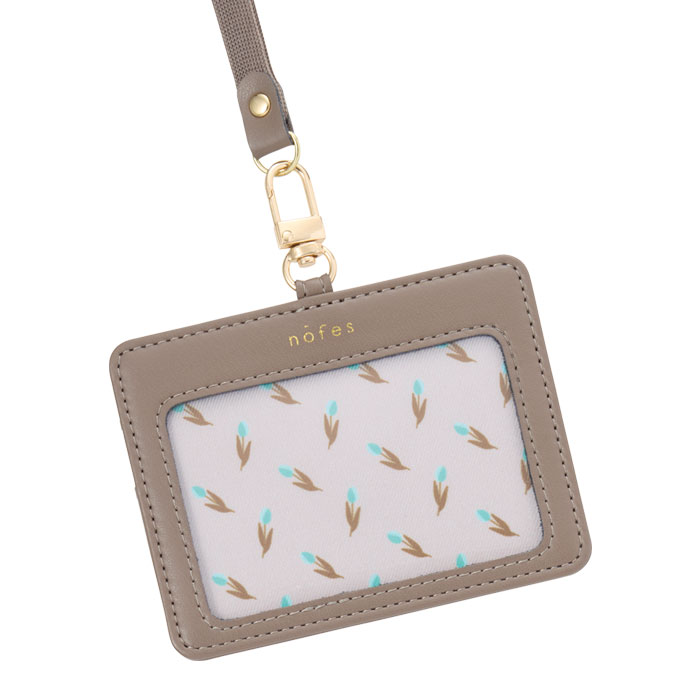 IDホルダー モカブラウン