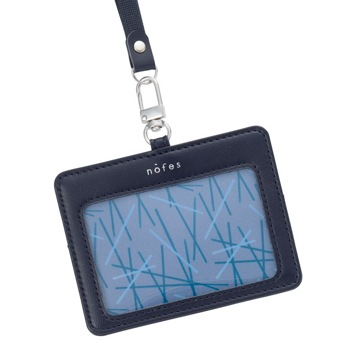 IDホルダー ミッドナイトネイビー