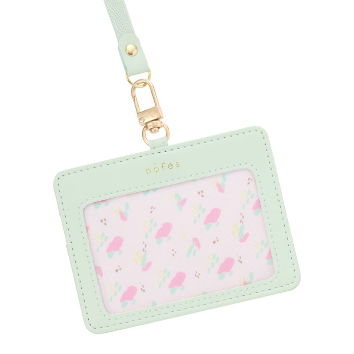 IDホルダー アイスグリーン