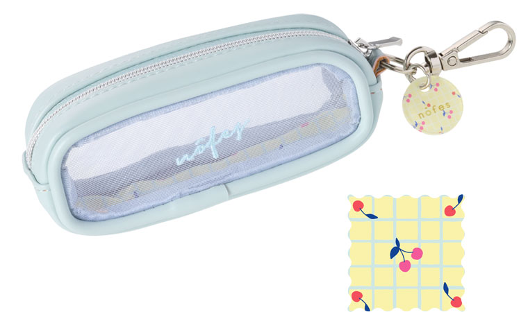 ミニマルポーチ