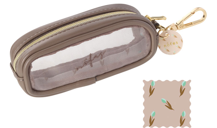 ミニマルポーチ