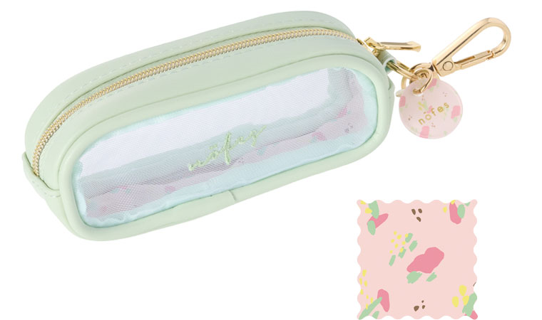 ミニマルポーチ