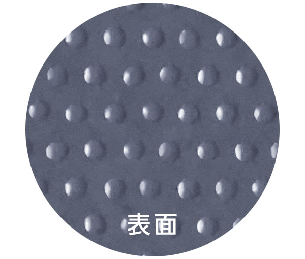 ザラザラ面