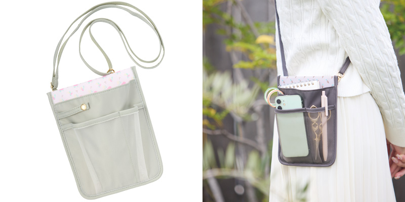 キャリングポーチ