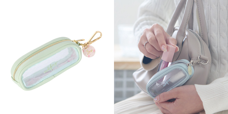 ミニマルポーチ