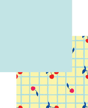 キャンディブルー