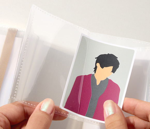 カードが落ちにくい