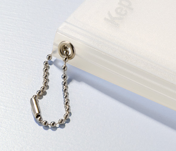 ボールチェーン付