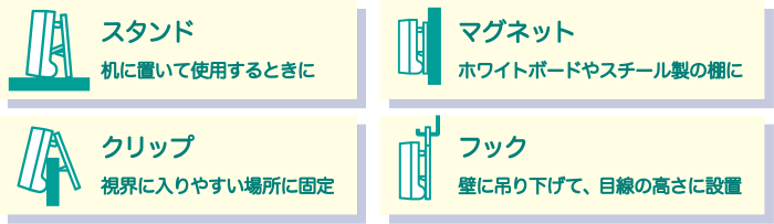 仕様