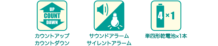 仕様