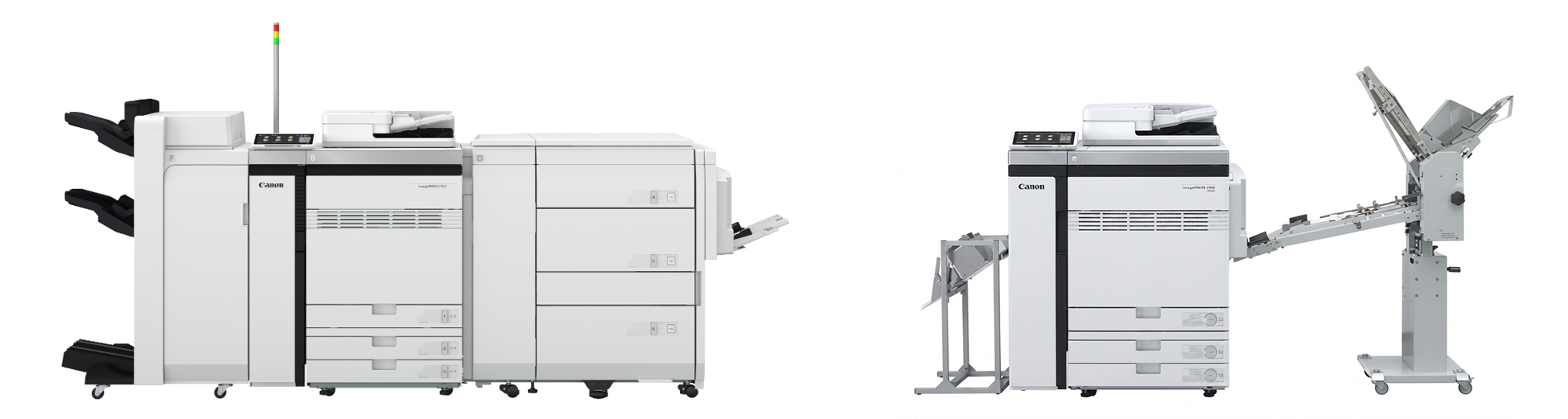 imagePRESS V900 V800