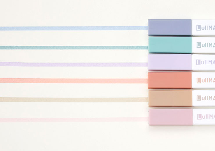 ニュアンスカラー