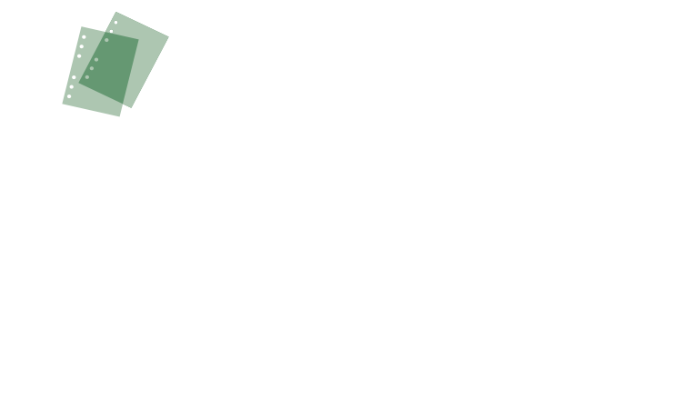 My Life Binder.：レイメイ藤井
