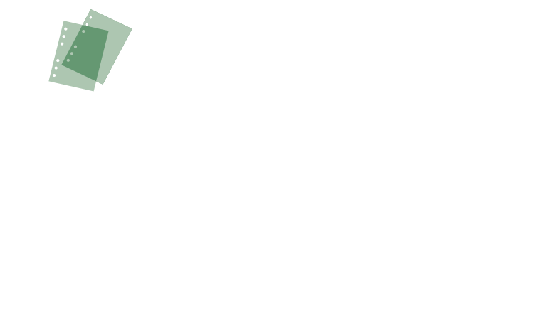 My Life Binder.