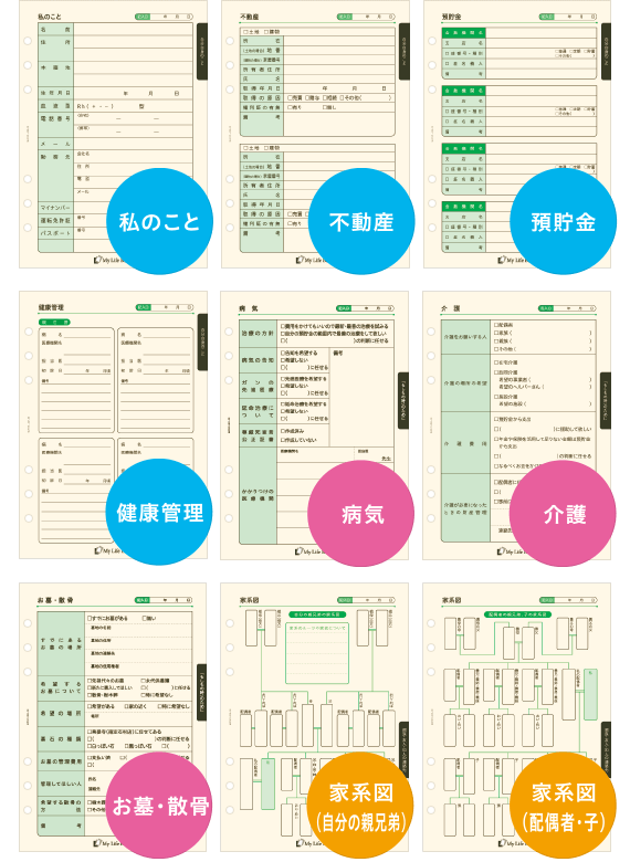 リフィルサンプル