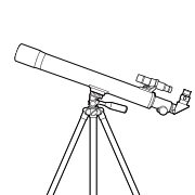 自然学習館 天体望遠鏡 天体望遠鏡の使い方 Axa1705w レイメイ藤井