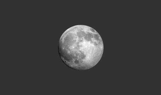 月の観測
