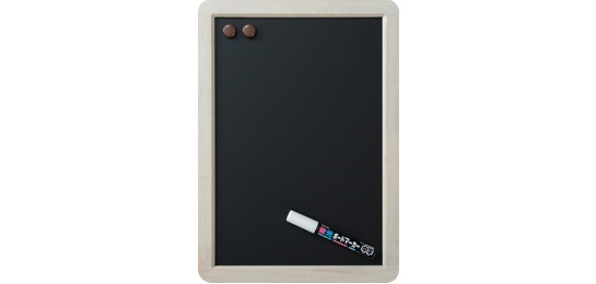 店舗POP用品 > ボード > アンティークブラックボード：レイメイ藤井