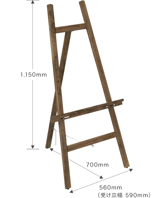 店舗POP用品 > イーゼル：レイメイ藤井