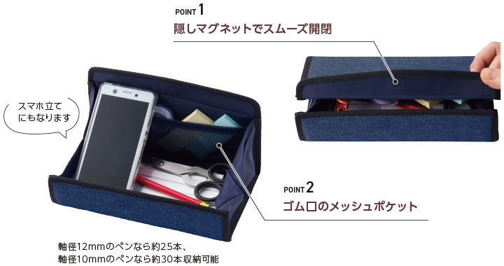 コハコネオペンケースM