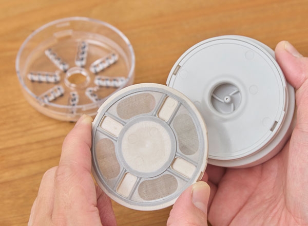 安全フィルター