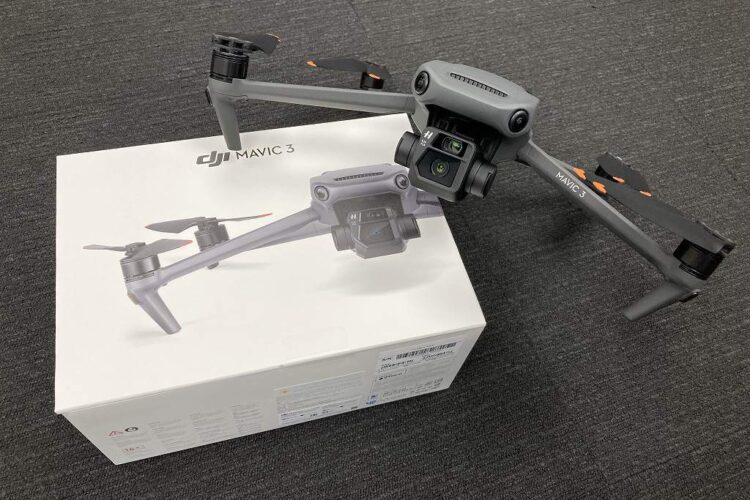 【DJI認定ストア 福岡博多】「DJI Mavic 3」先行予約開始！！