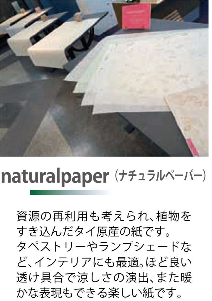 ペーパーイン,紙,特殊紙,青,黄,PAPER INN,紙のショップ,店舗