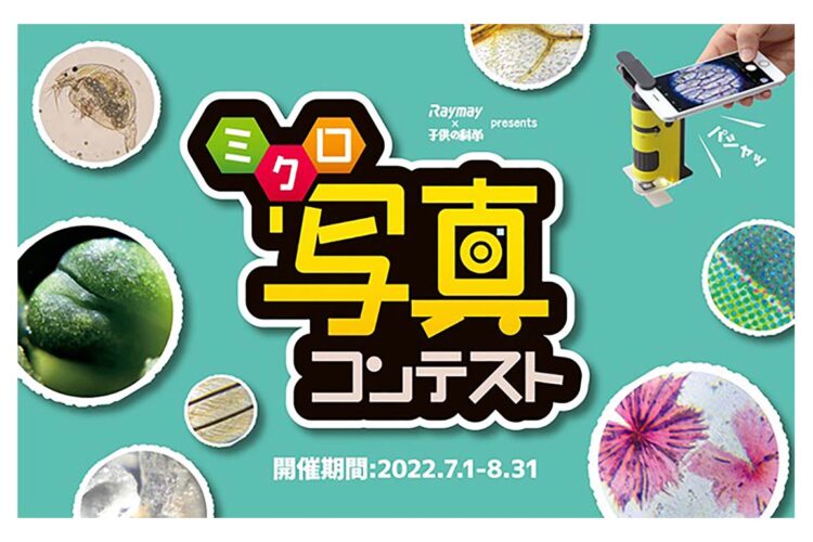 ミクロ写真コンテスト結果発表