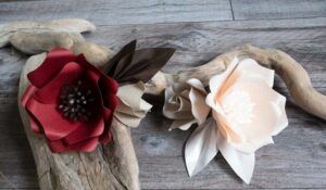 スーパーフラワー,ワークショップ,手作り,花,紙