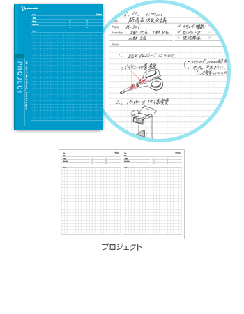 プロジェクト